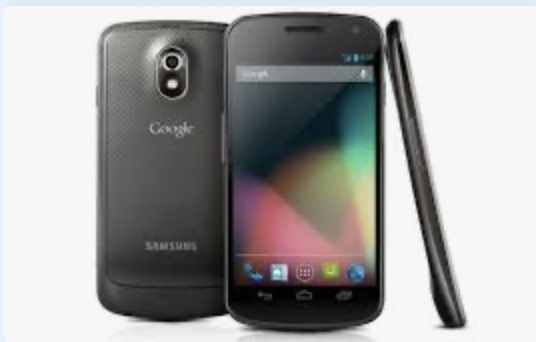 New tech, shiny tech.