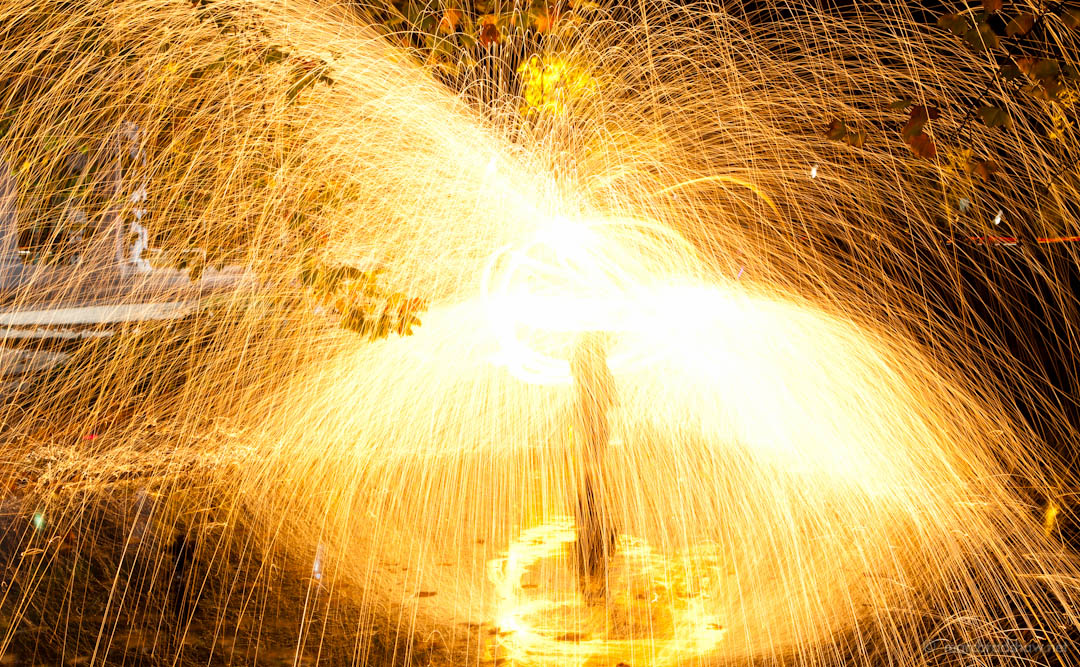 Light Painting, something new.