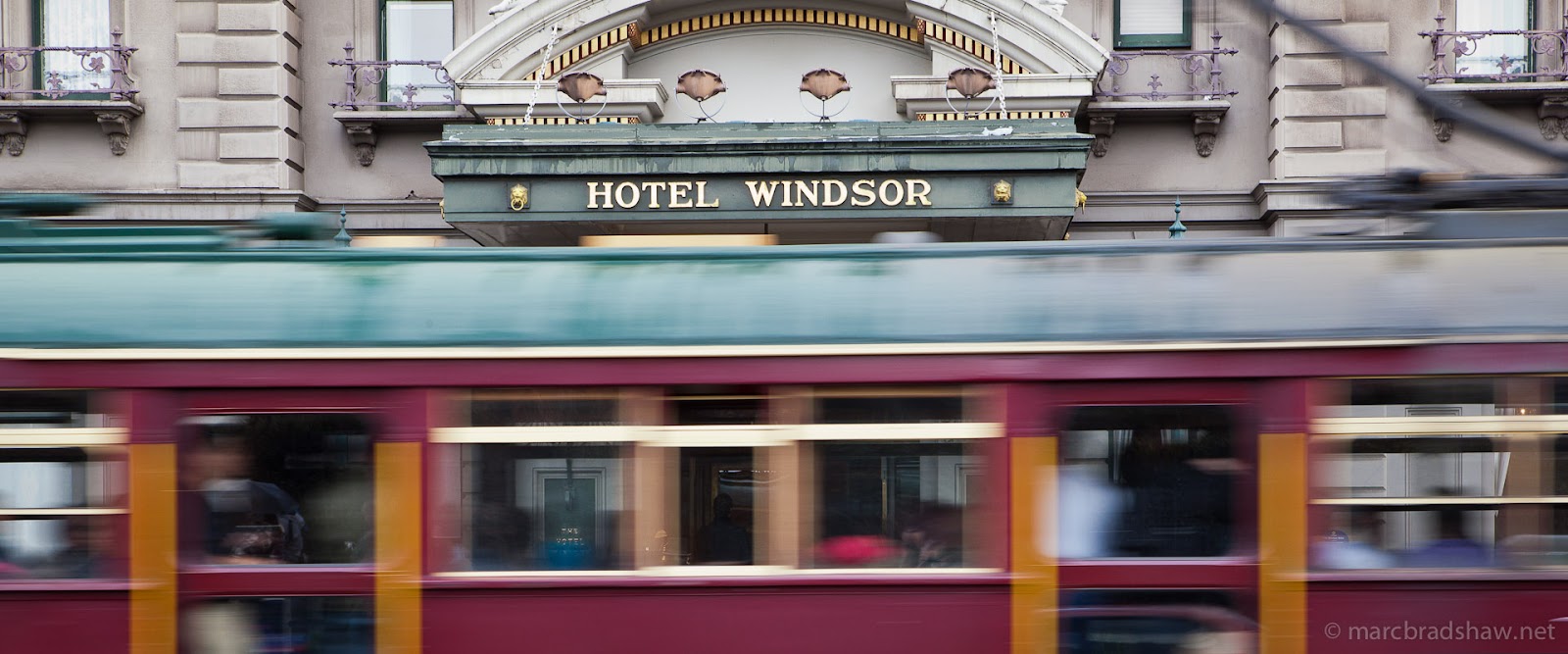 Melbourne in a moment competition