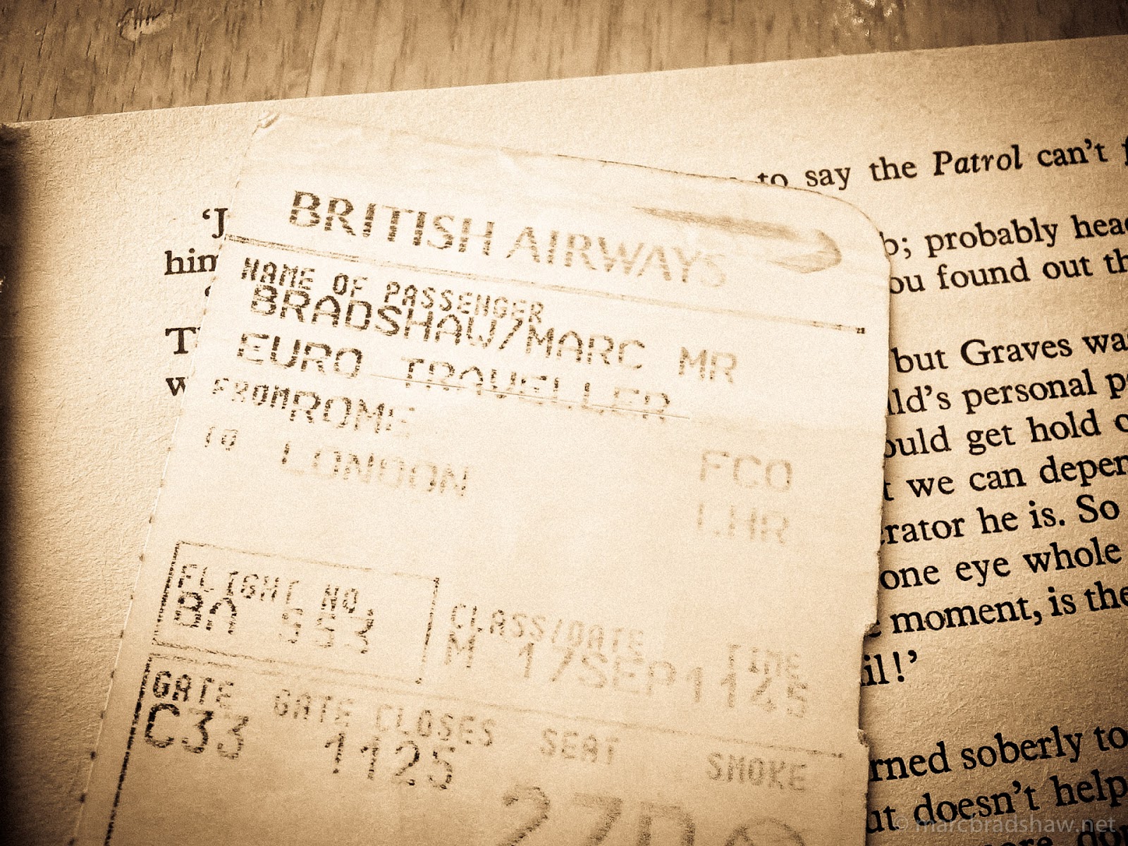 Photo a day challenge