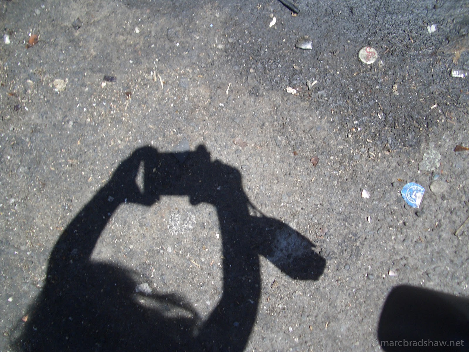 A change of perspective